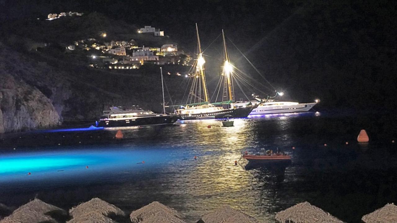 1Path Thea Mykonos Super Paradise Beach House Mykonos Town ภายนอก รูปภาพ